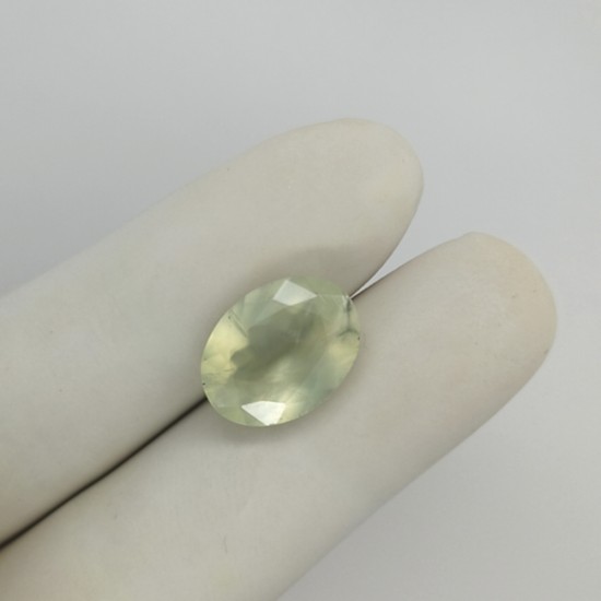 Prehnite  7.72 Ct Certified